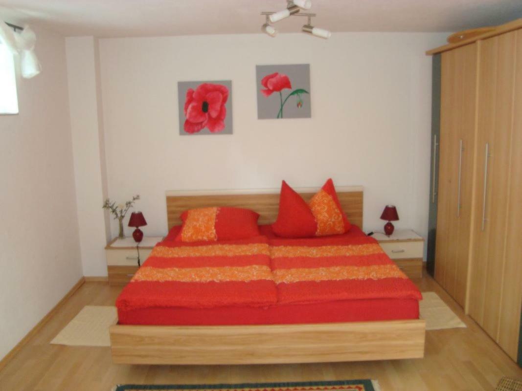 Ferienwohnung Weiser كريسبرون ام بوندنس المظهر الخارجي الصورة